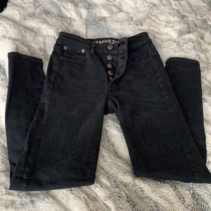 AE SuperStretch Highwaisted Jegging